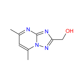 CAS：54535-00-1，(5,7-二甲基-[1,2,4]三唑并[1,5-a]嘧啶-2-基)甲醇